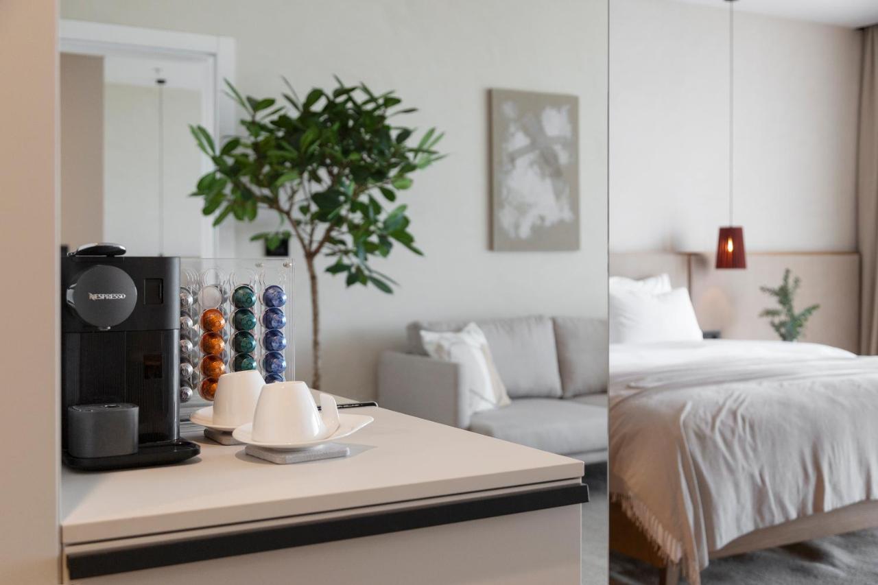 Hotel Materra Όσιγιεκ Εξωτερικό φωτογραφία