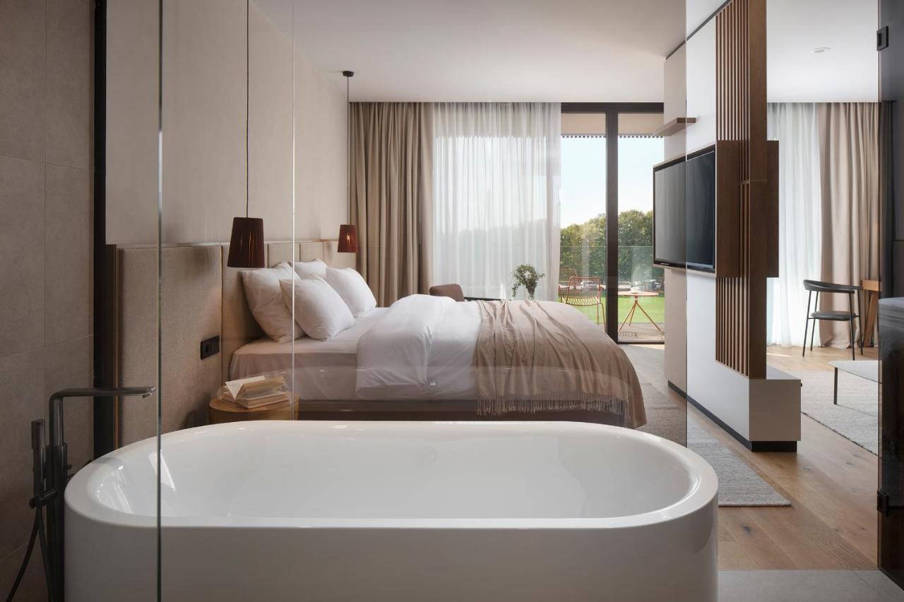 Hotel Materra Όσιγιεκ Εξωτερικό φωτογραφία