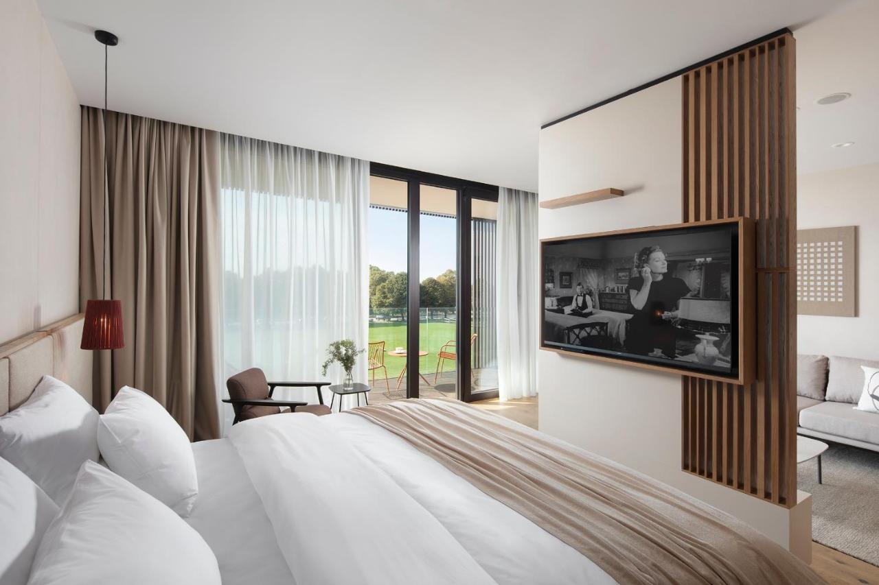 Hotel Materra Όσιγιεκ Εξωτερικό φωτογραφία