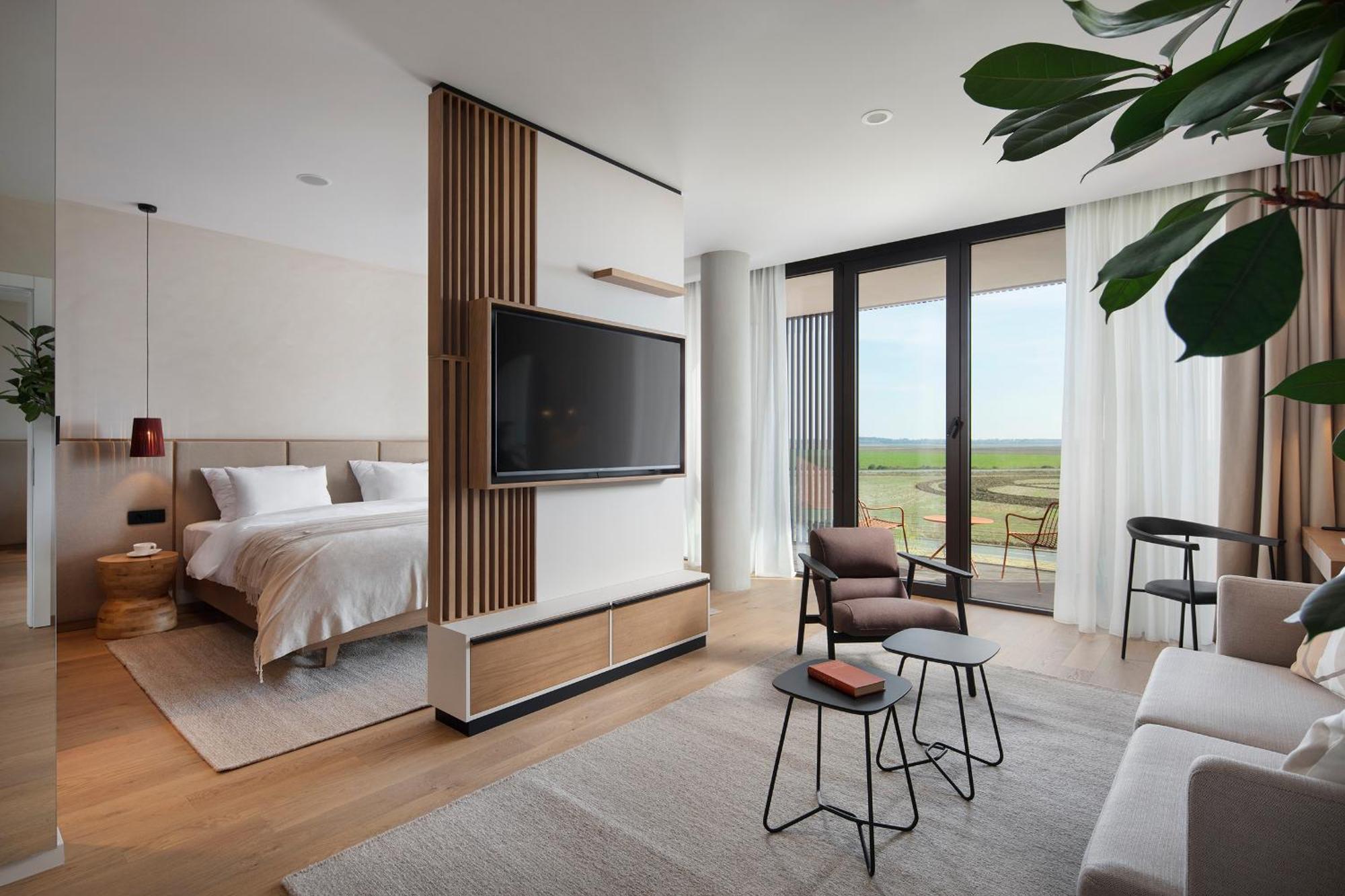 Hotel Materra Όσιγιεκ Εξωτερικό φωτογραφία
