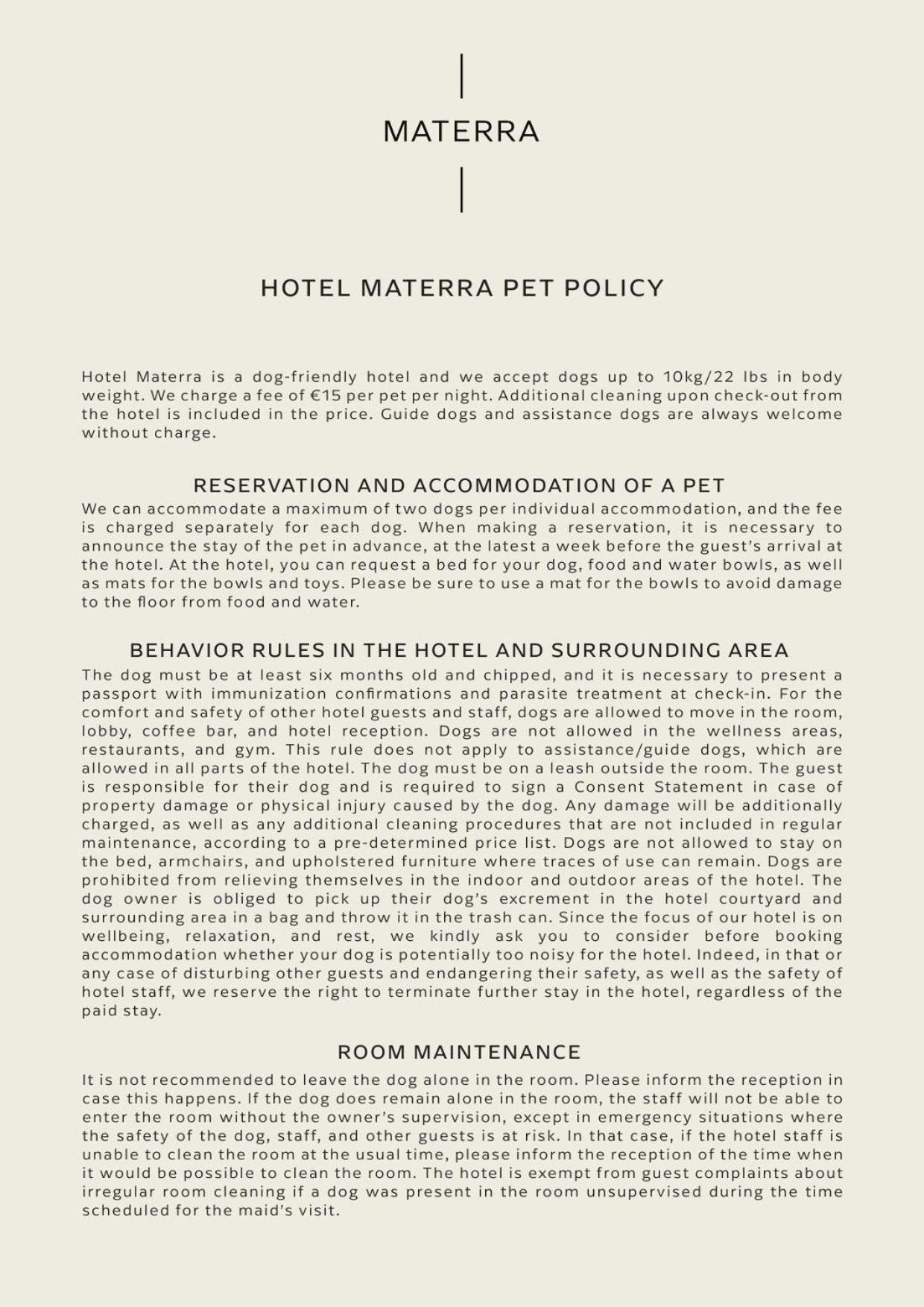 Hotel Materra Όσιγιεκ Εξωτερικό φωτογραφία