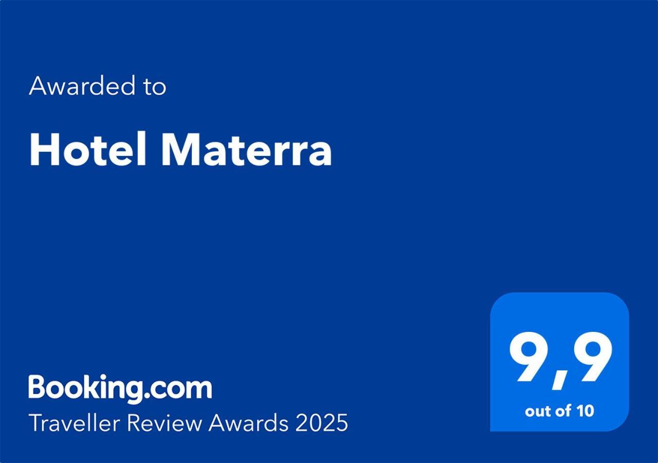 Hotel Materra Όσιγιεκ Εξωτερικό φωτογραφία